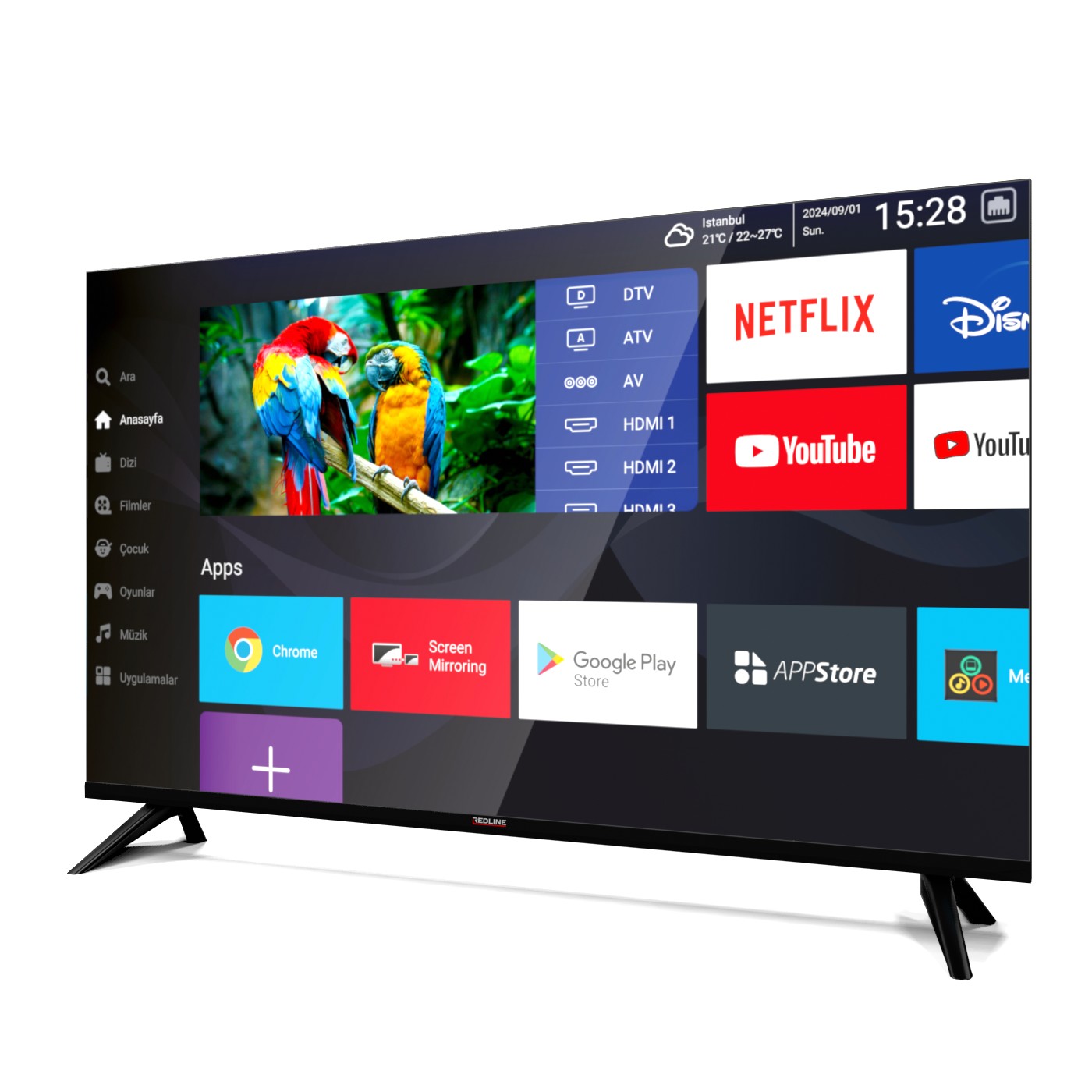 Bandırma Televizyon Arçelik Servisi